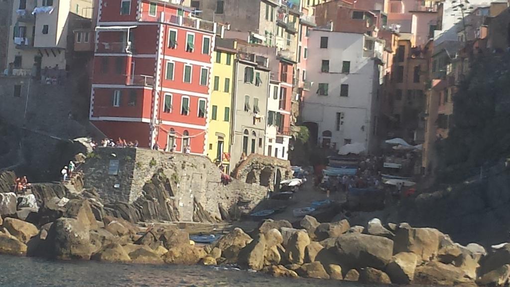 Il Quadrifoglio Guesthouse La Spezia Exterior photo