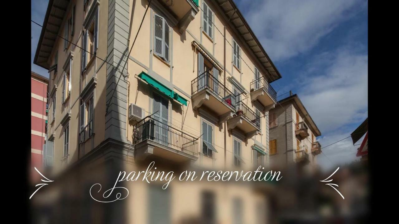 Il Quadrifoglio Guesthouse La Spezia Exterior photo
